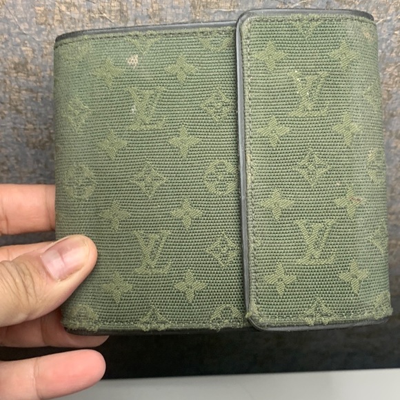 Louis Vuitton bag and wallet (sold as a set) - Picture 11 of 16